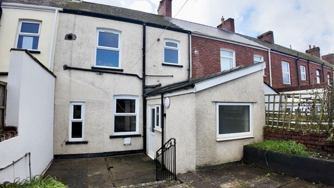 Christchurch Road, Newport, NP19