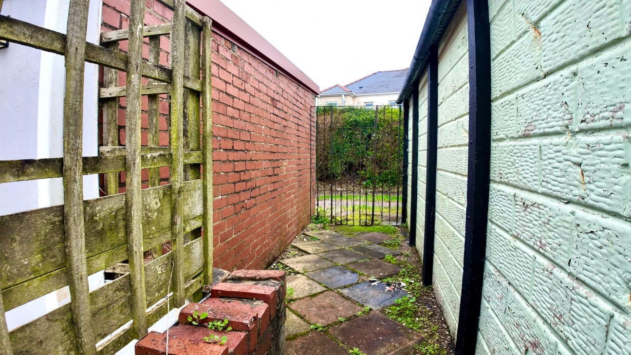 Christchurch Road, Newport, NP19