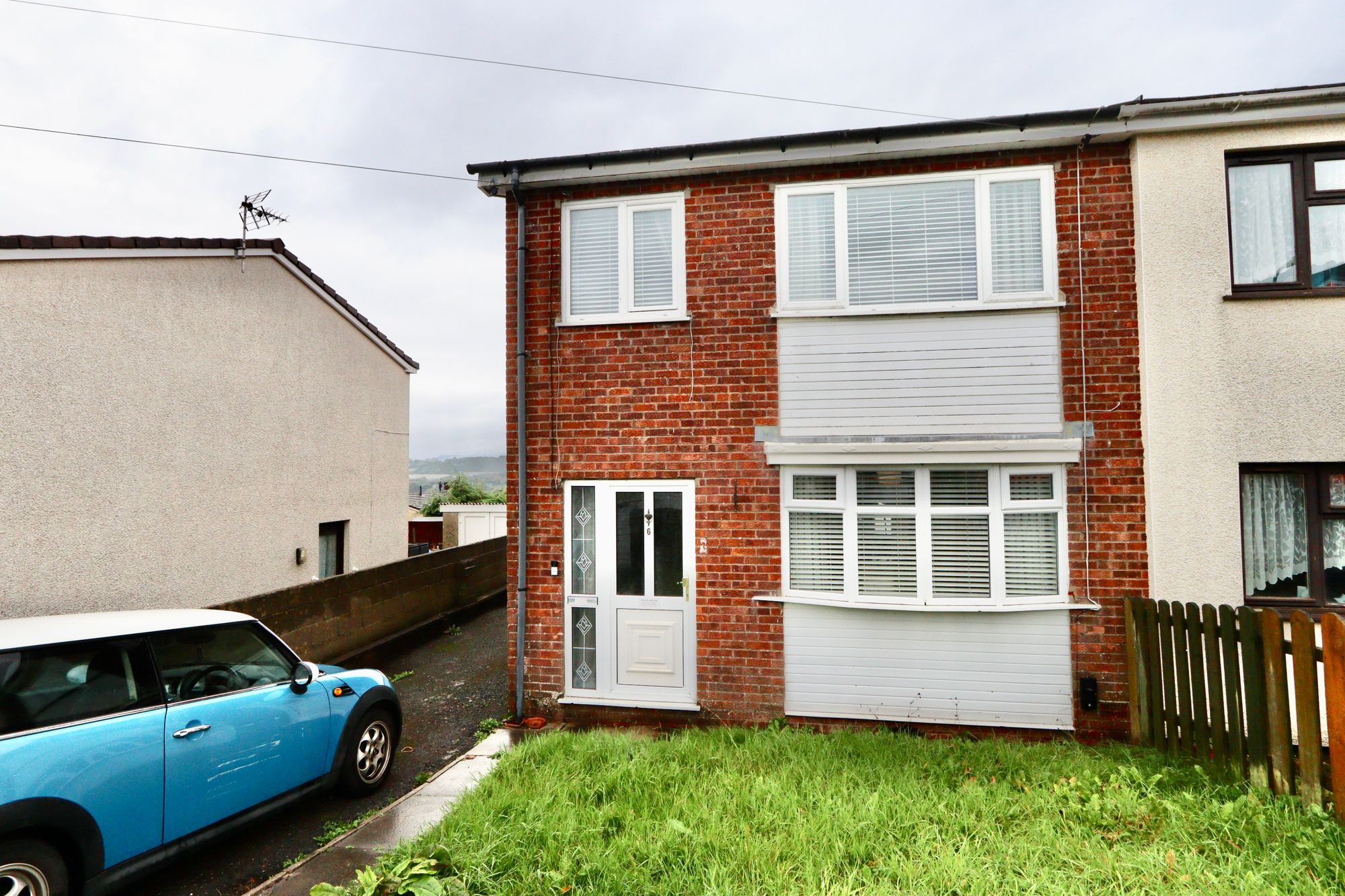 Woodland Place, Cefn Hengoed, CF82