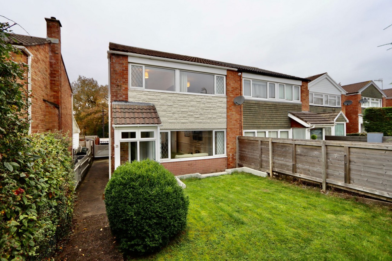 Sycamore Court, Woodfieldside, NP12