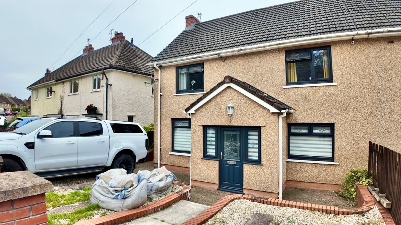 Upland Road, Pontllanfraith, NP12