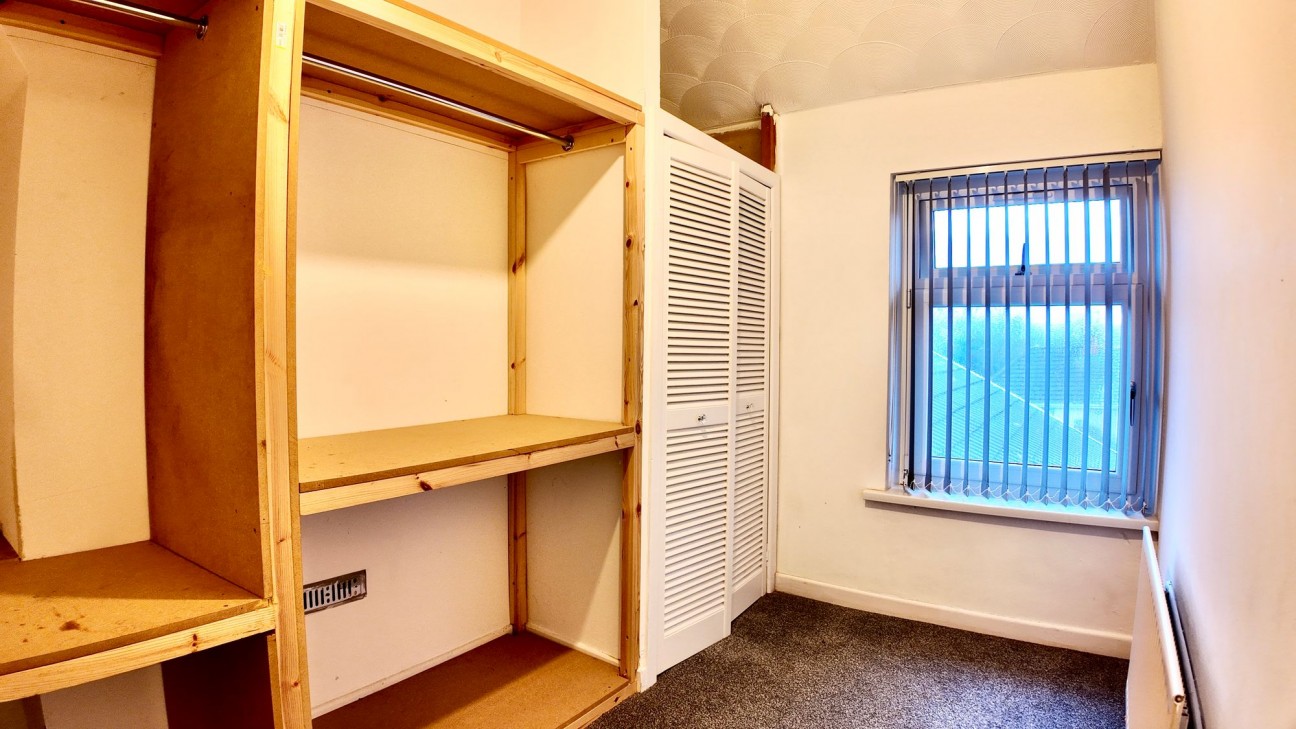 Pendarren Street, Penpedairheol, CF82