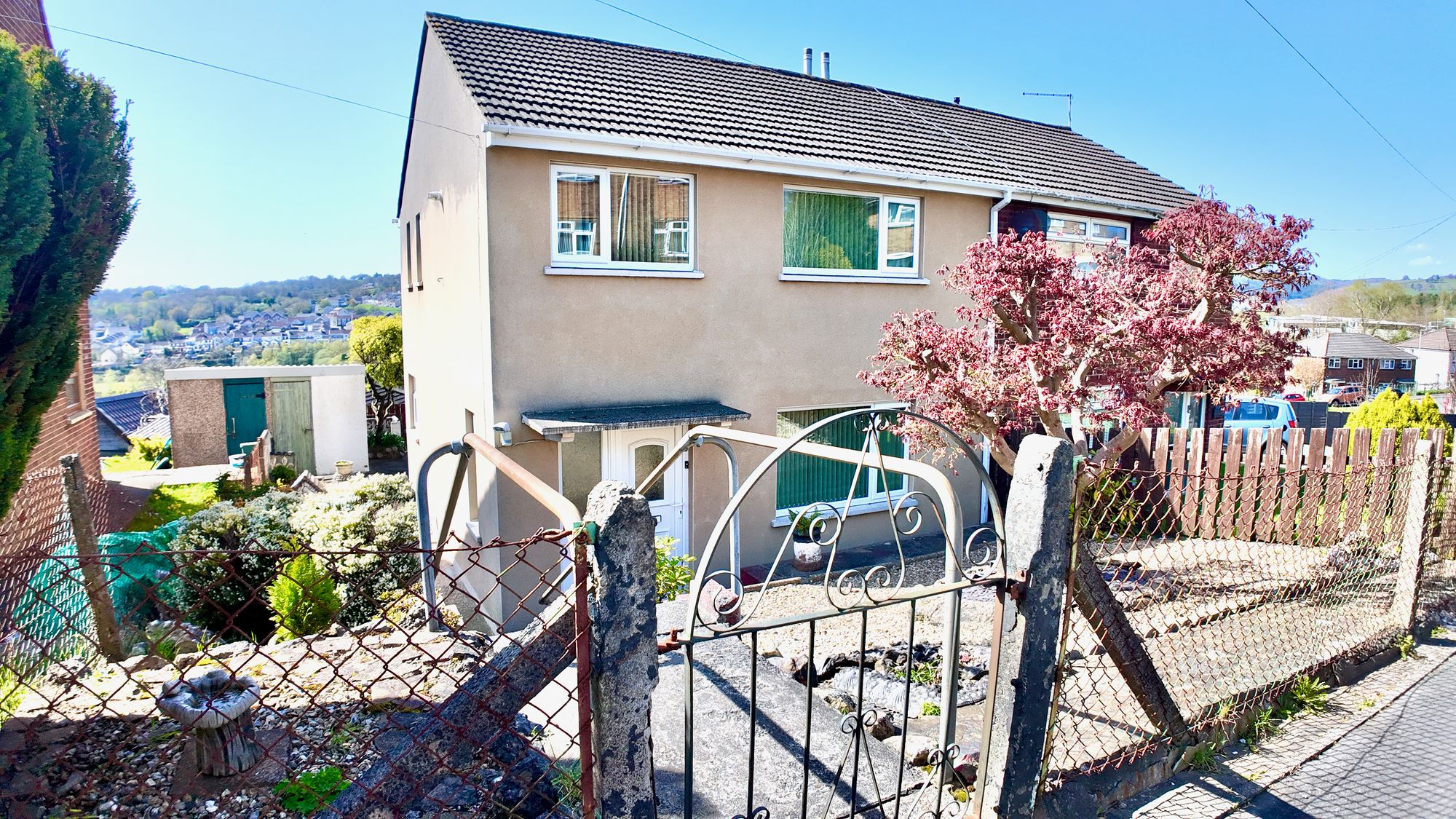 Orchard Lane, Pengam, NP12