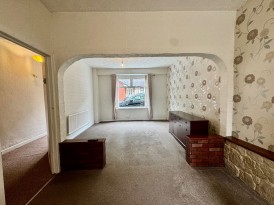 School Street, Tirphil, NP24