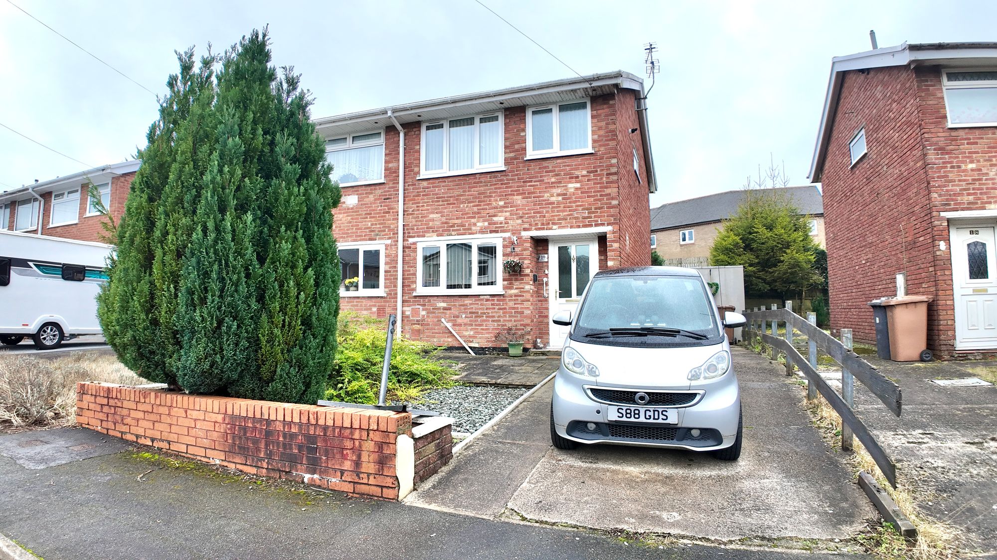 Rhys Road, Blackwood, NP12