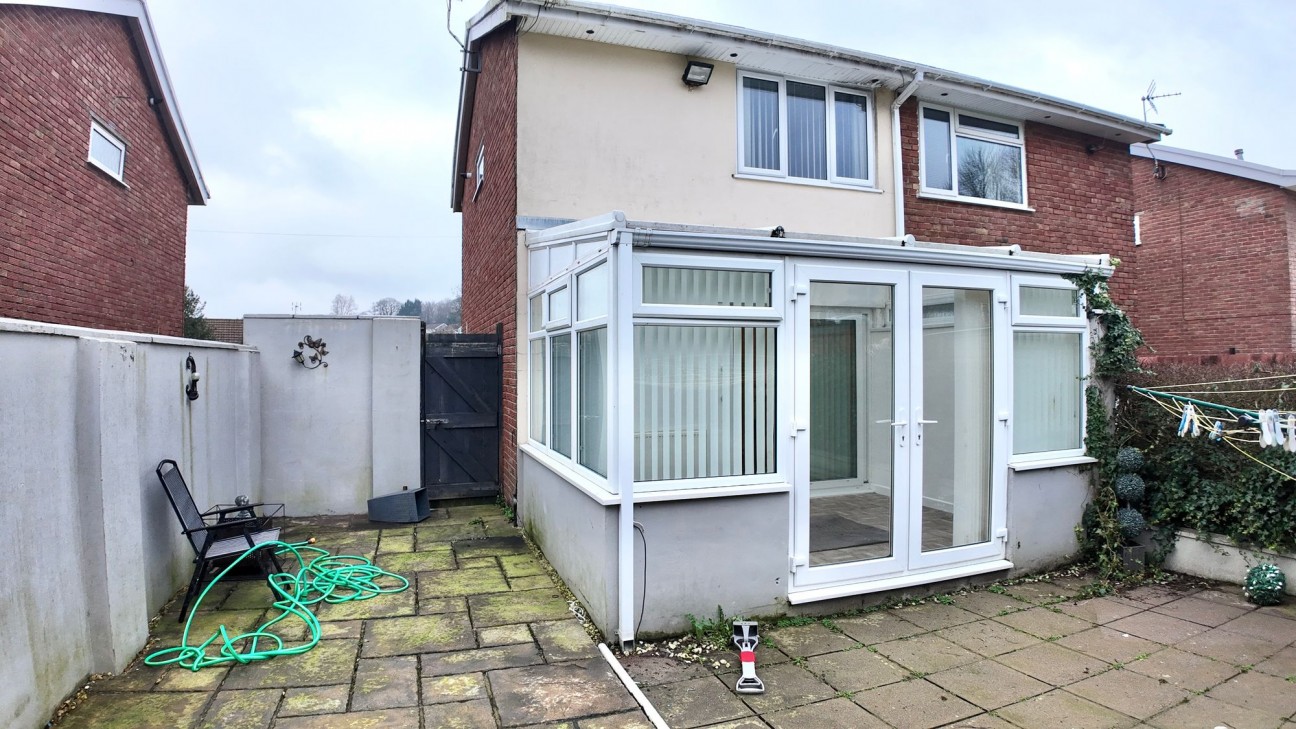 Rhys Road, Blackwood, NP12