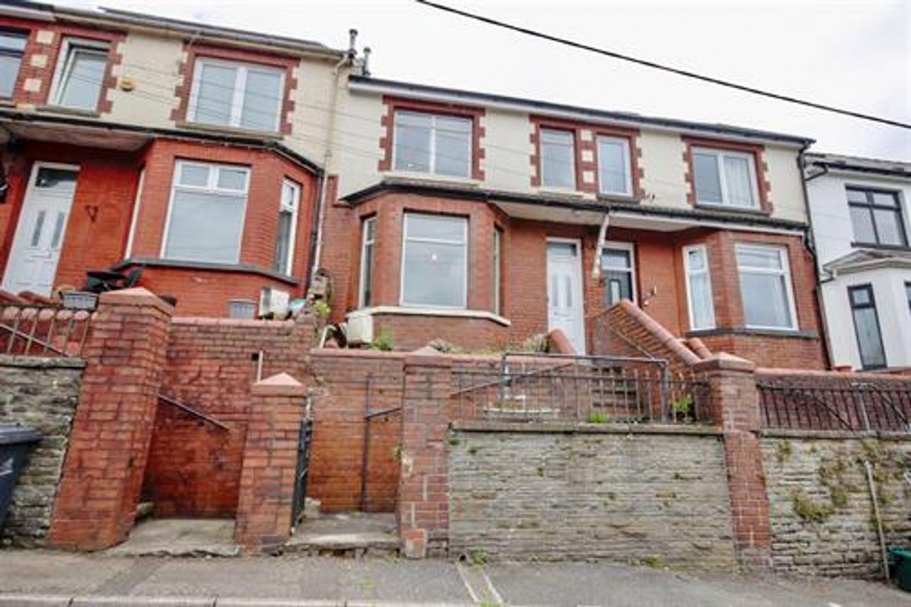 Brynawel Terrace, Aberbeeg, NP13