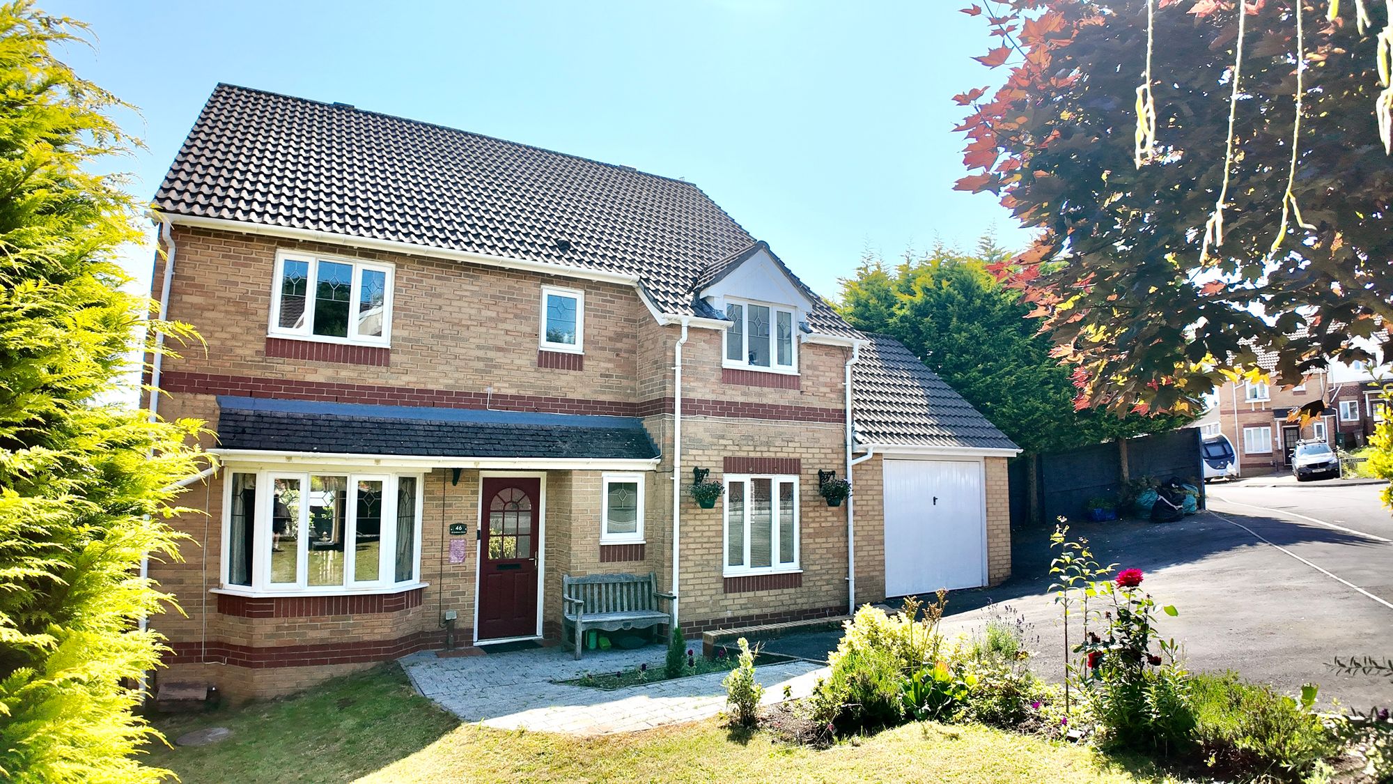 St. Andrews Drive, Pontllanfraith, NP12