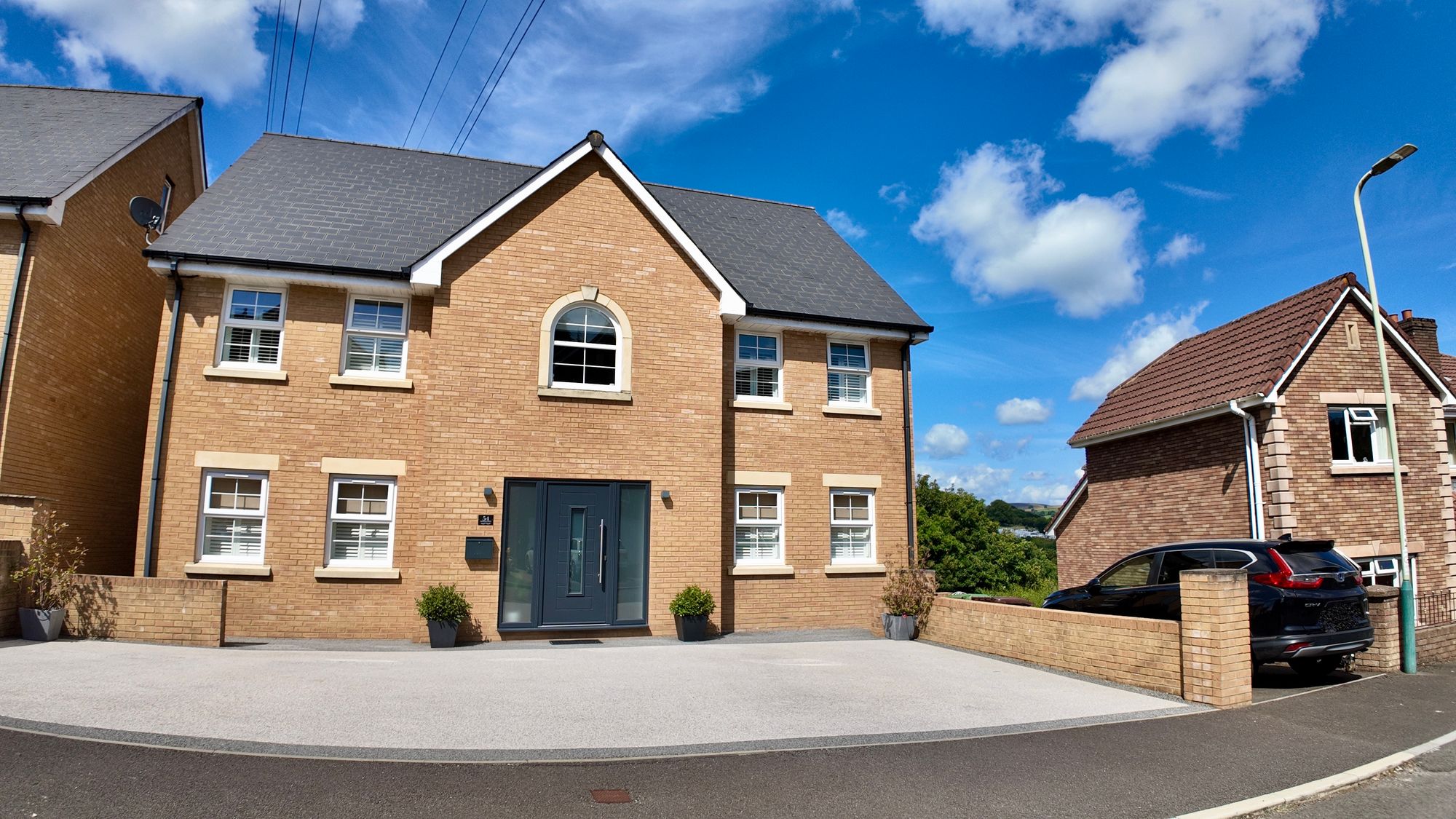 Plynlimon Avenue, Crumlin, NP11