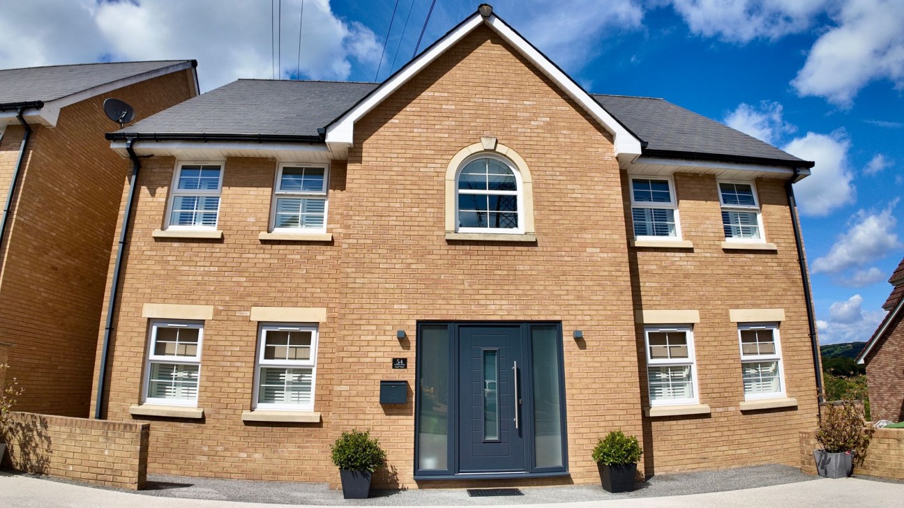 Plynlimon Avenue, Crumlin, NP11