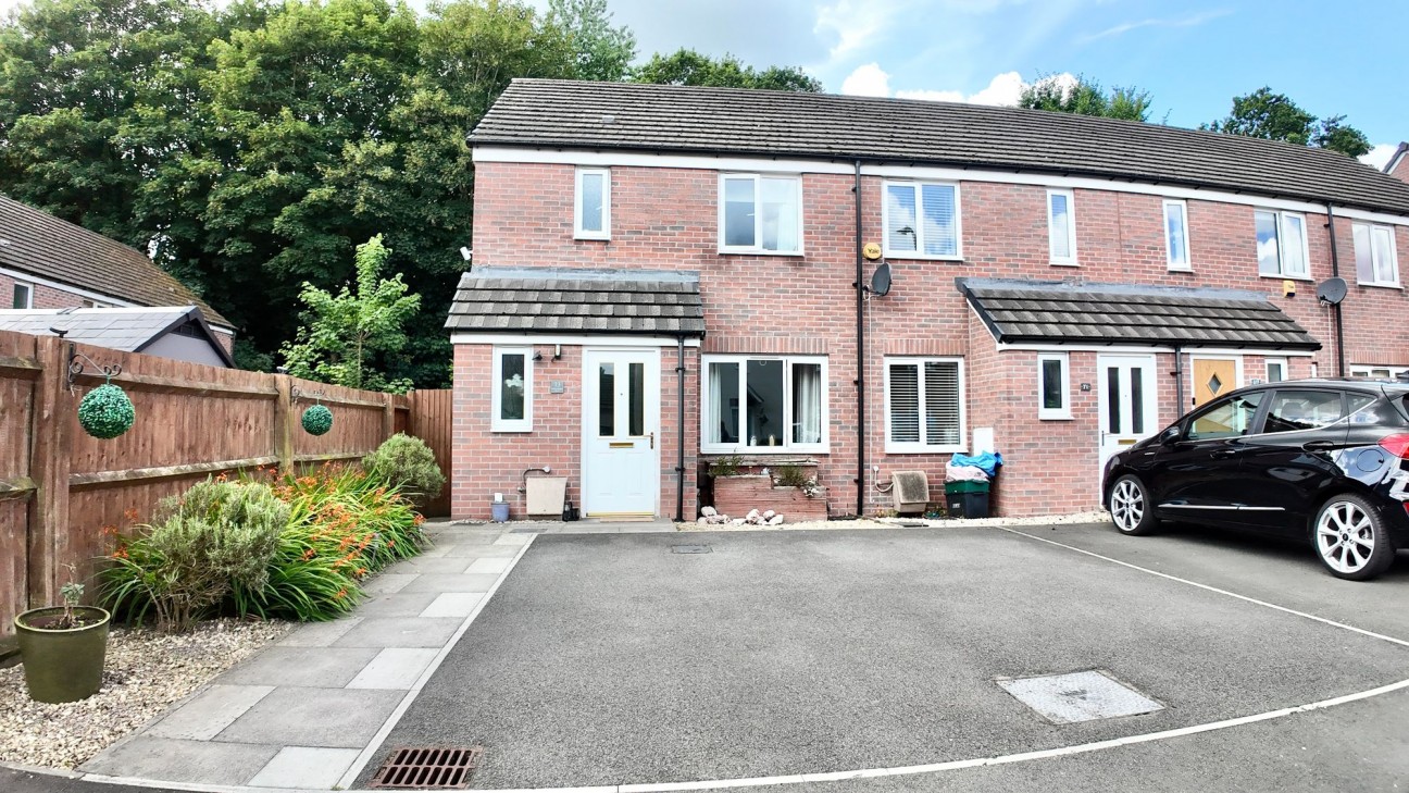 Edmundsbury Road, Duffryn, NP10