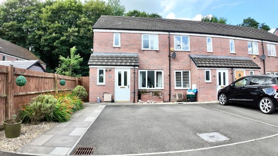 Edmundsbury Road, Duffryn, NP10