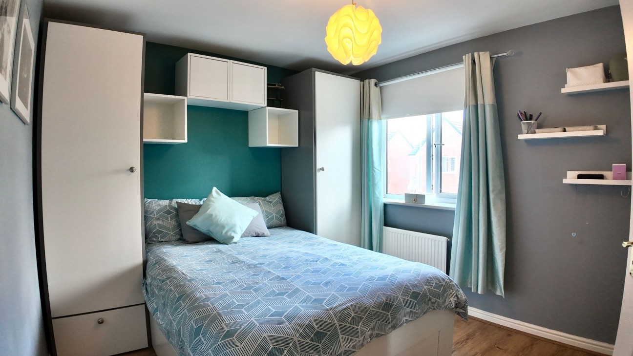Edmundsbury Road, Duffryn, NP10