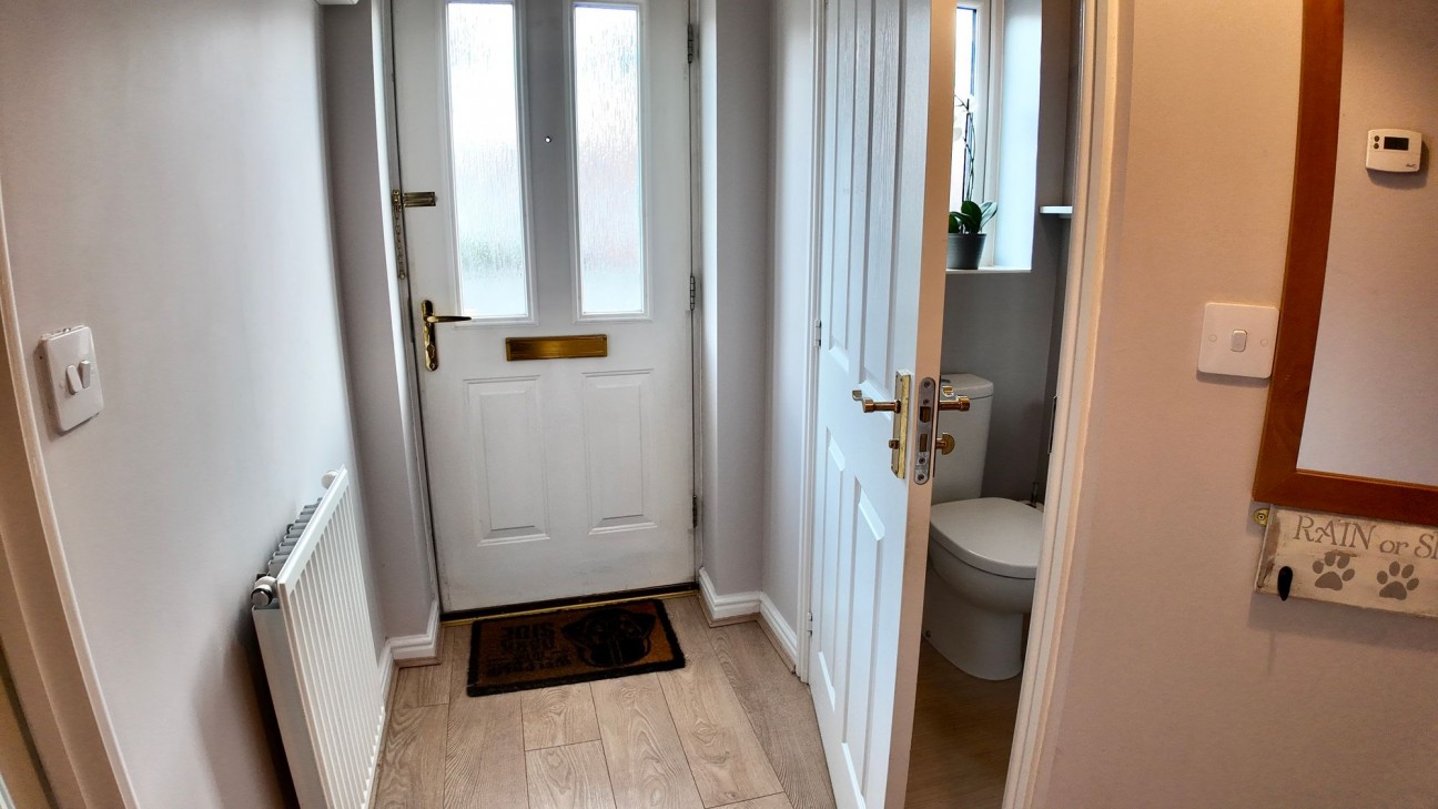 Edmundsbury Road, Duffryn, NP10