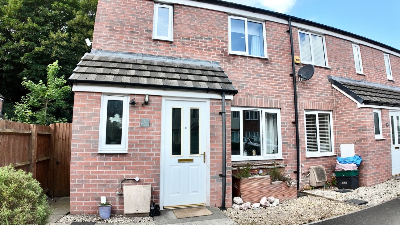 Edmundsbury Road, Duffryn, NP10