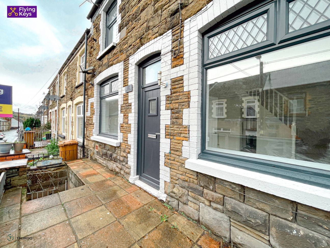 Duffryn Terrace, Elliots Town, NP24