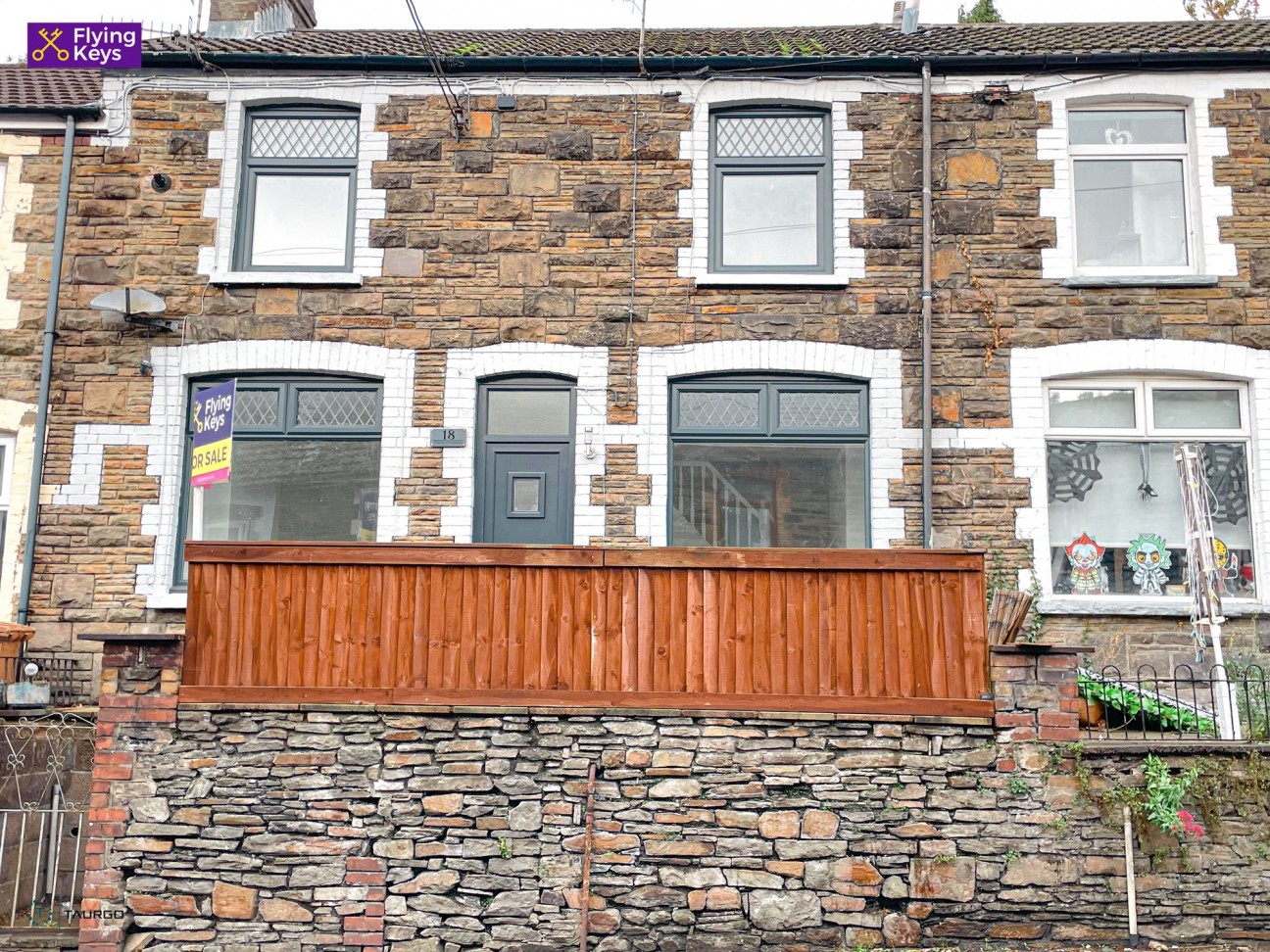 Duffryn Terrace, Elliots Town, NP24