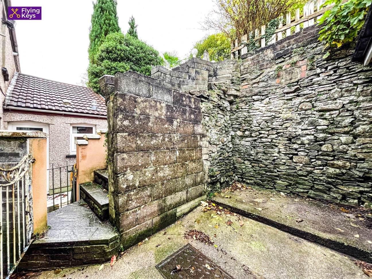 Duffryn Terrace, Elliots Town, NP24