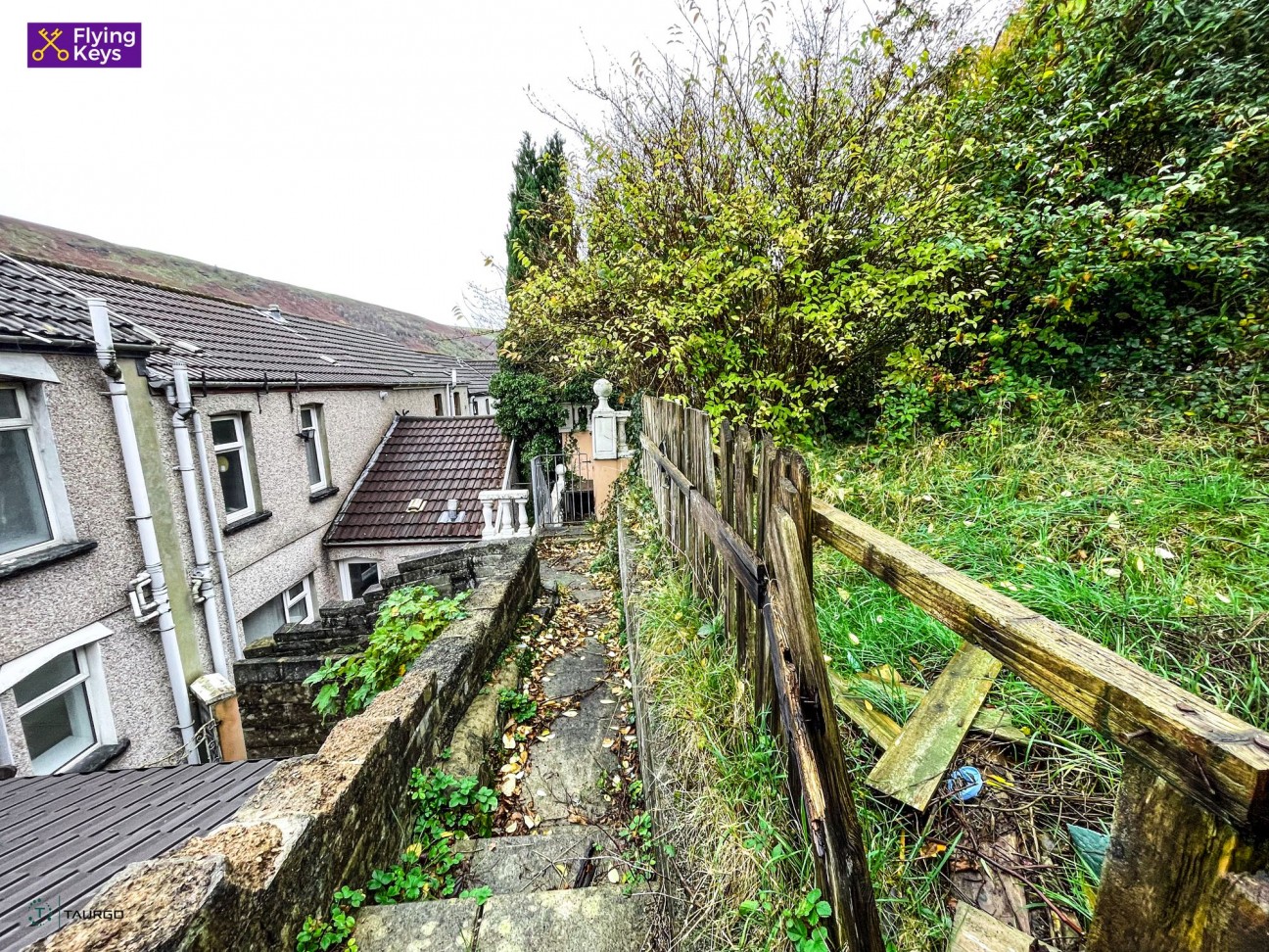 Duffryn Terrace, Elliots Town, NP24