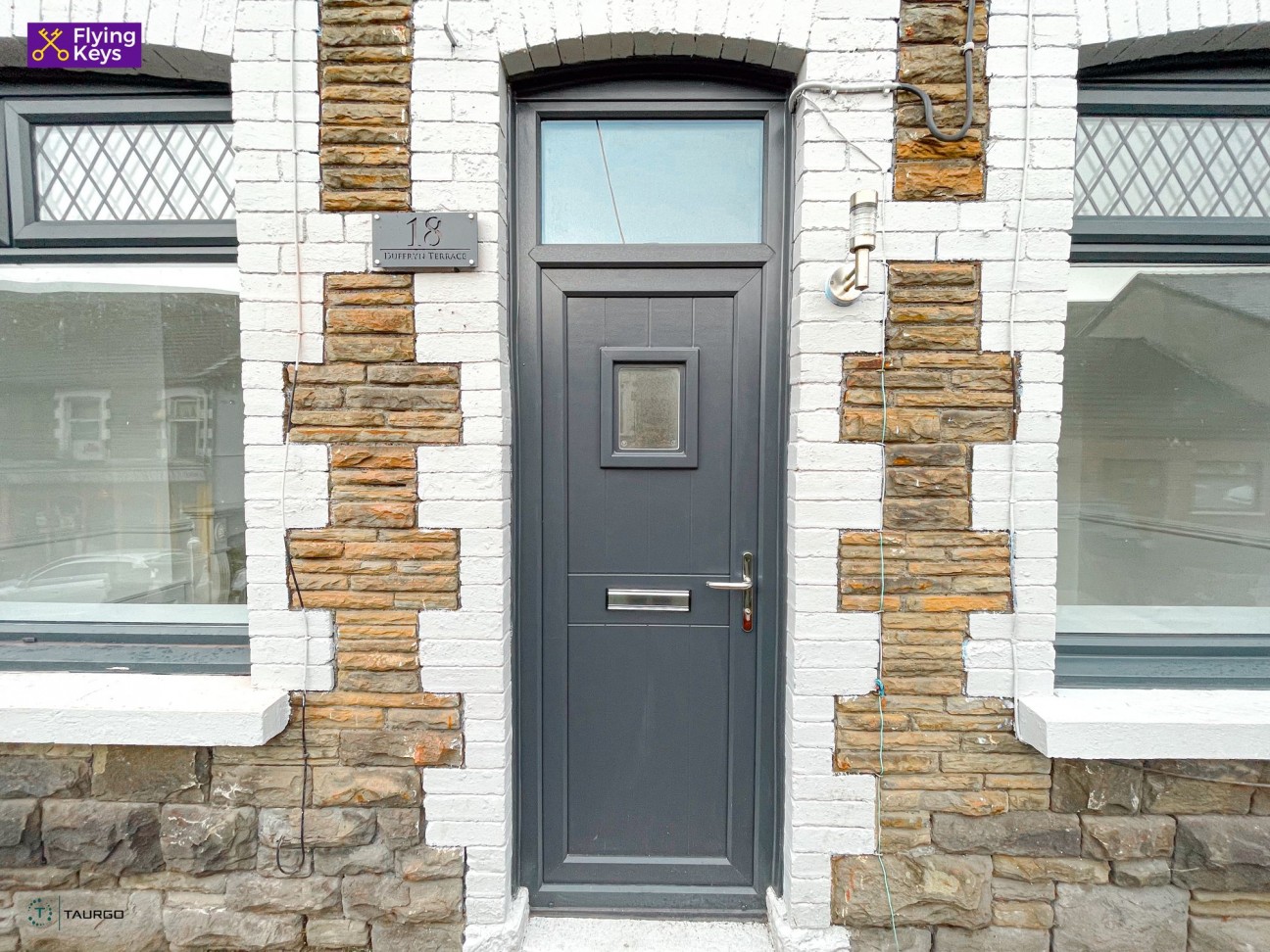 Duffryn Terrace, Elliots Town, NP24