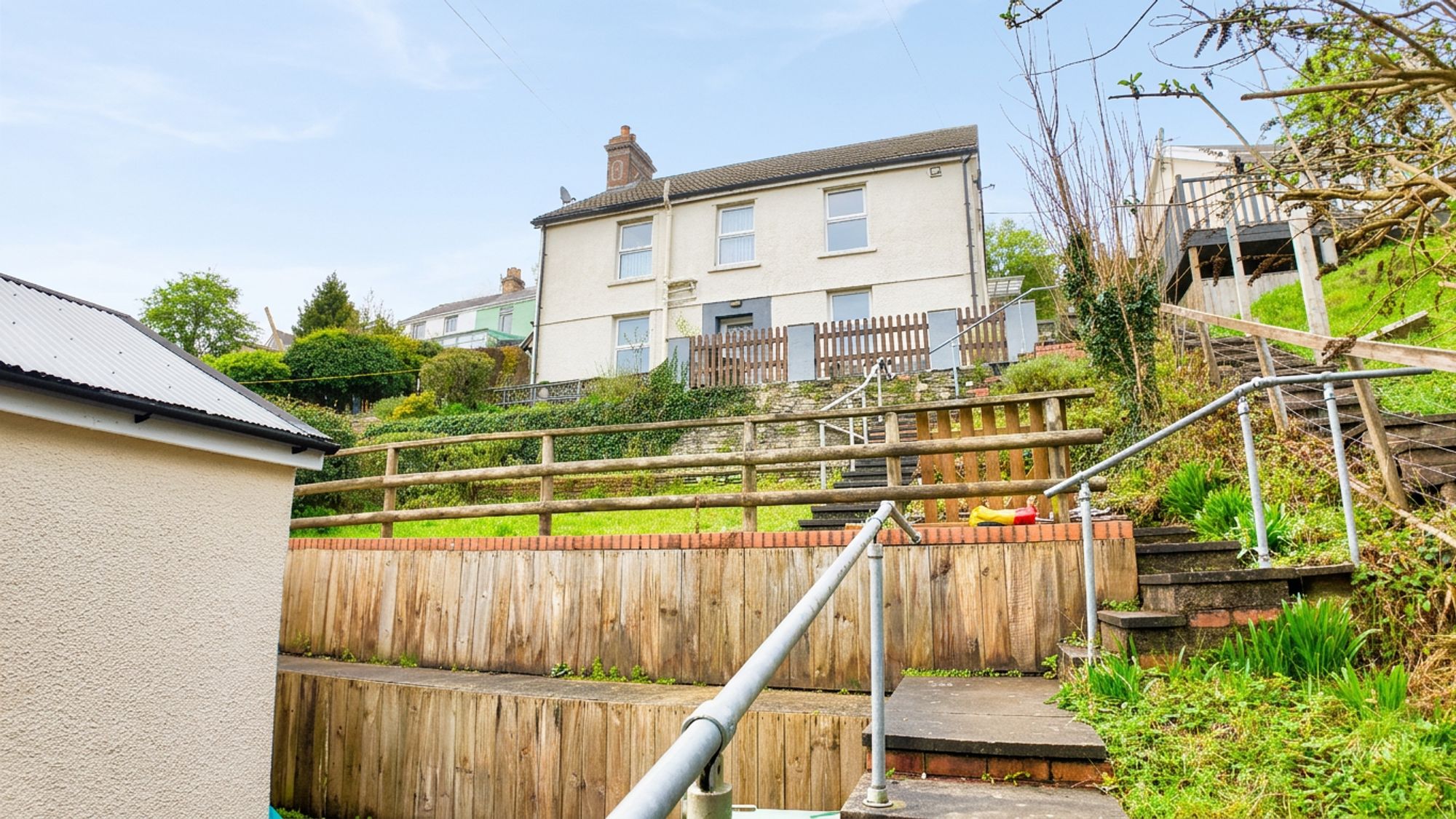 Woodfieldside, Blackwood, NP12