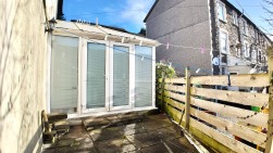 Commercial Road, Ynysddu, NP11