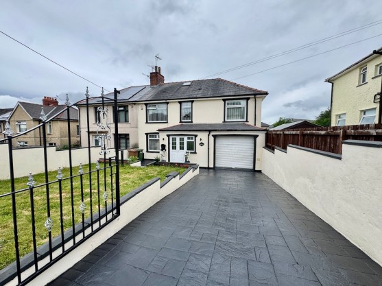 Heolddu Crescent, Bargoed, CF81