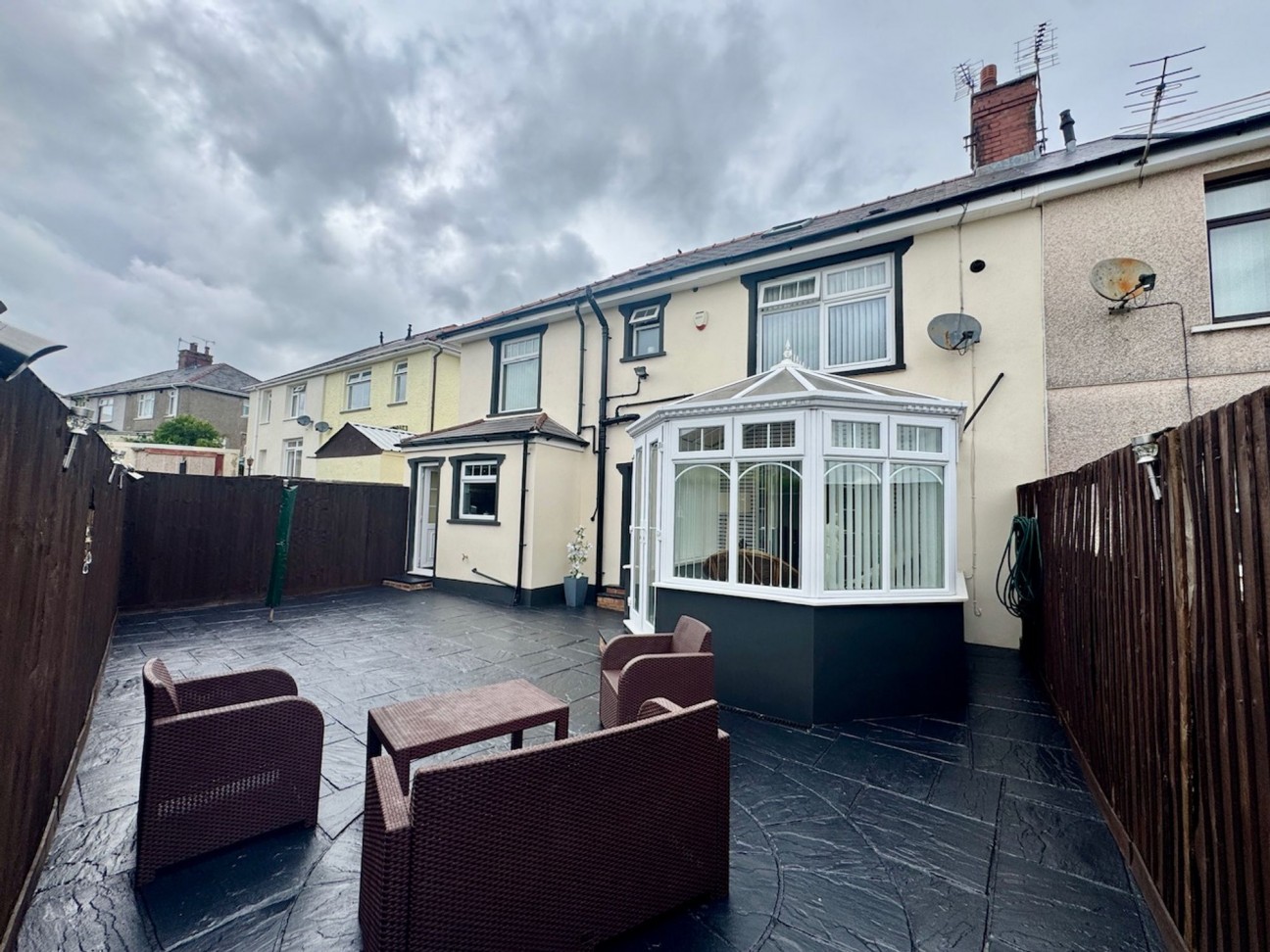 Heolddu Crescent, Bargoed, CF81