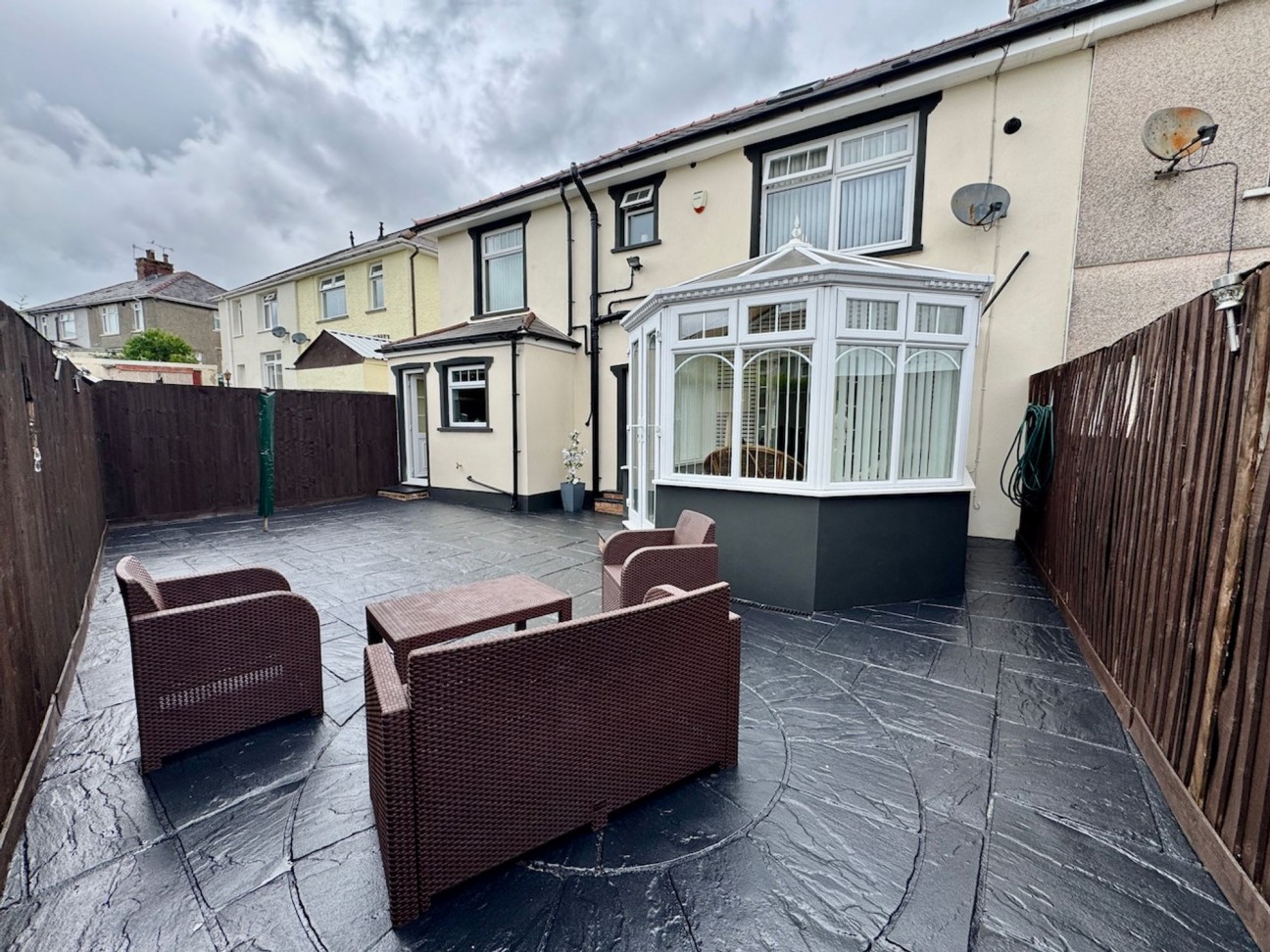 Heolddu Crescent, Bargoed, CF81