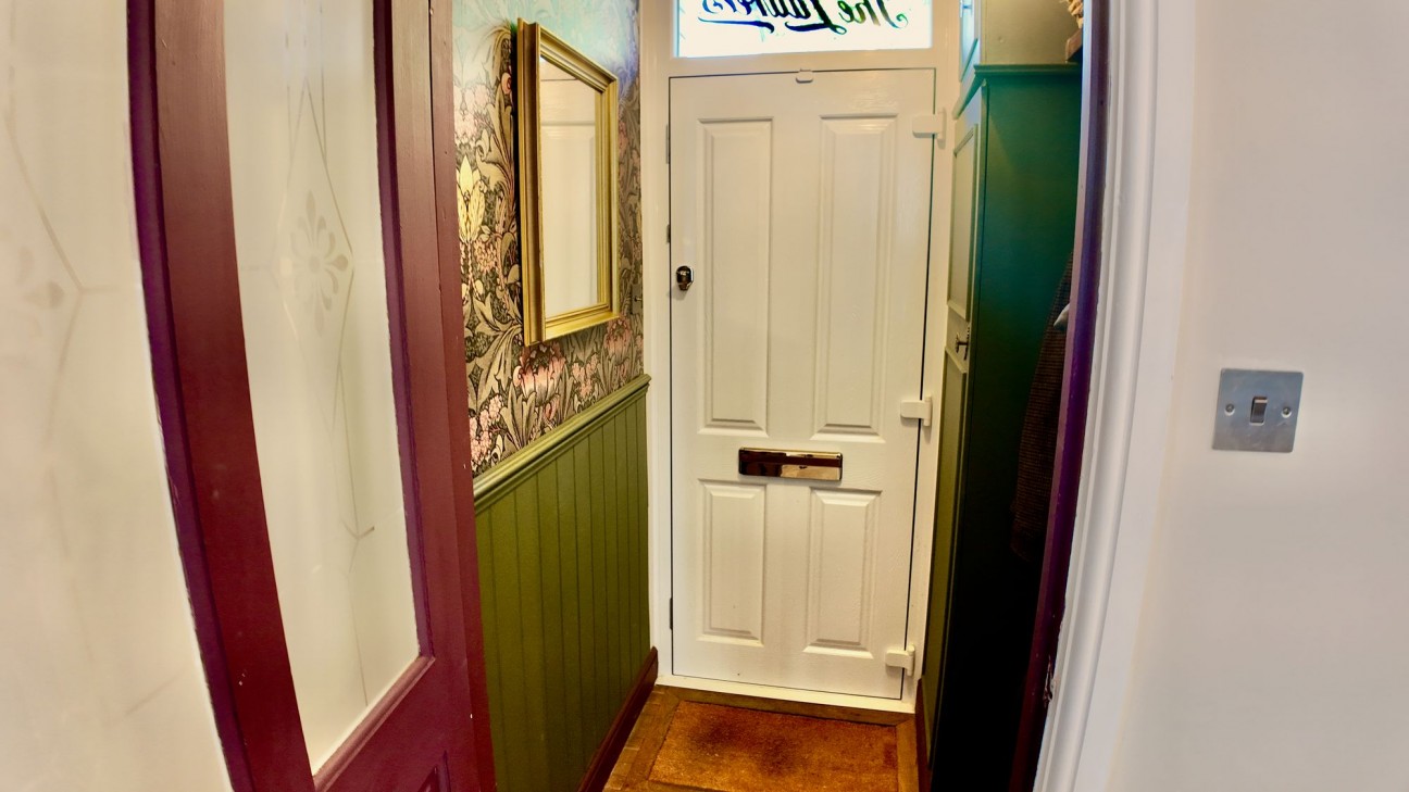 Duffryn Terrace, Elliots Town, NP24