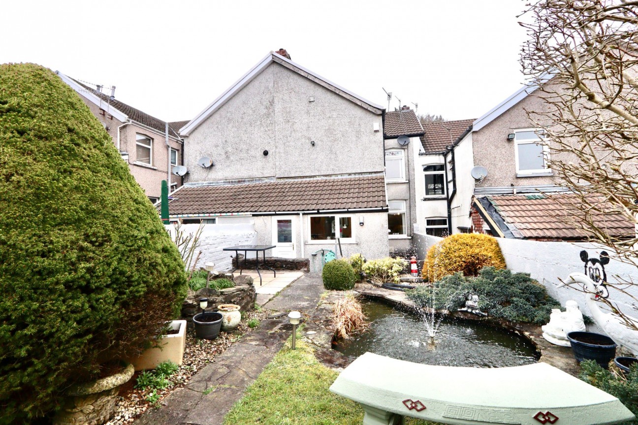 Gordon Road, Blackwood, NP12