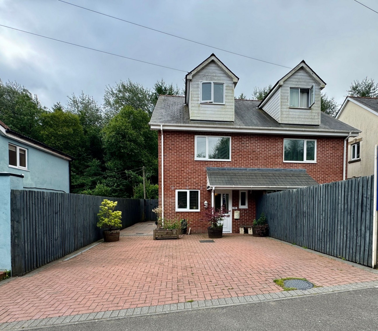 Merthyr Road, Tredegar, NP22