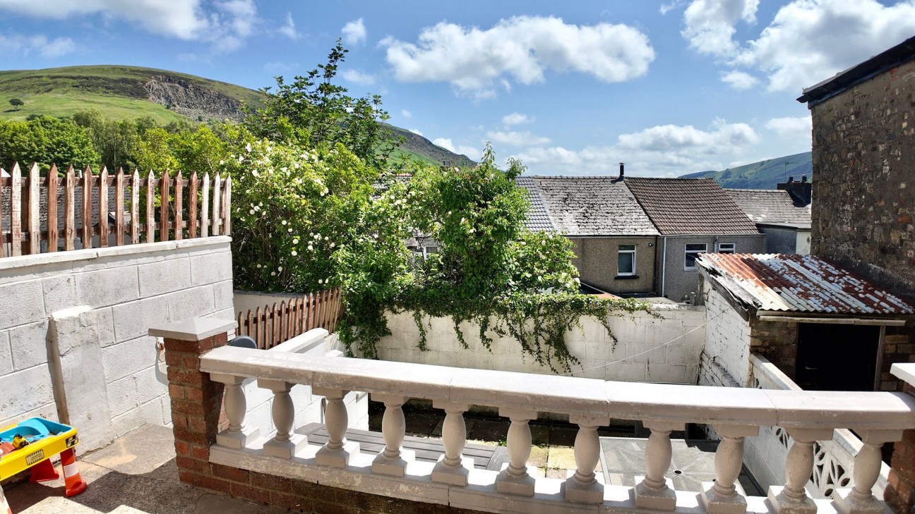 Church Street, Blaina, NP13