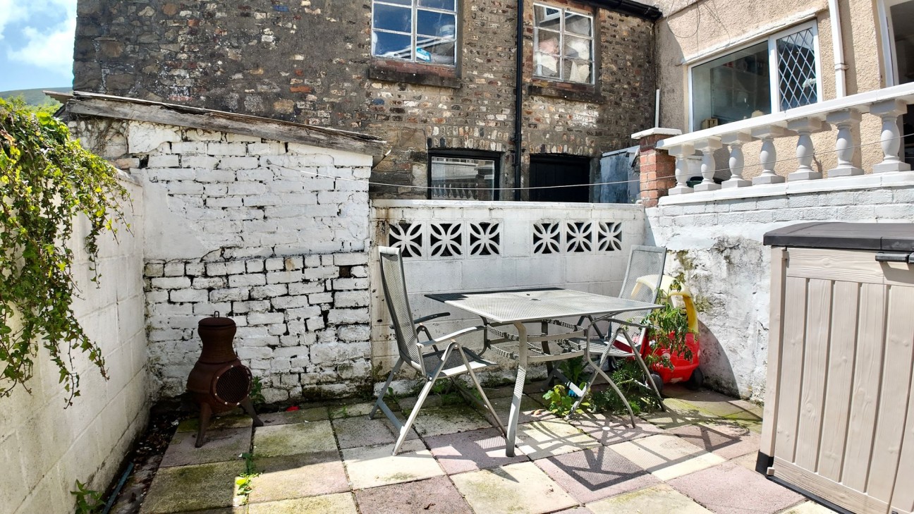 Church Street, Blaina, NP13