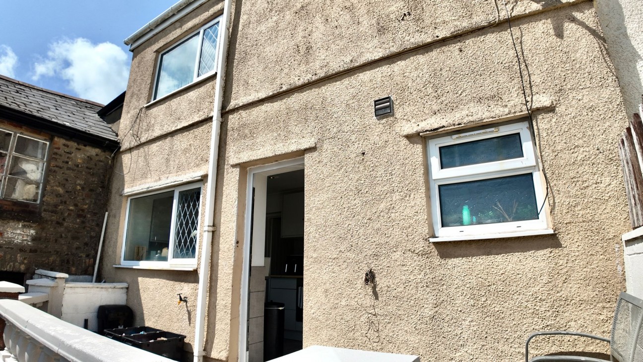 Church Street, Blaina, NP13