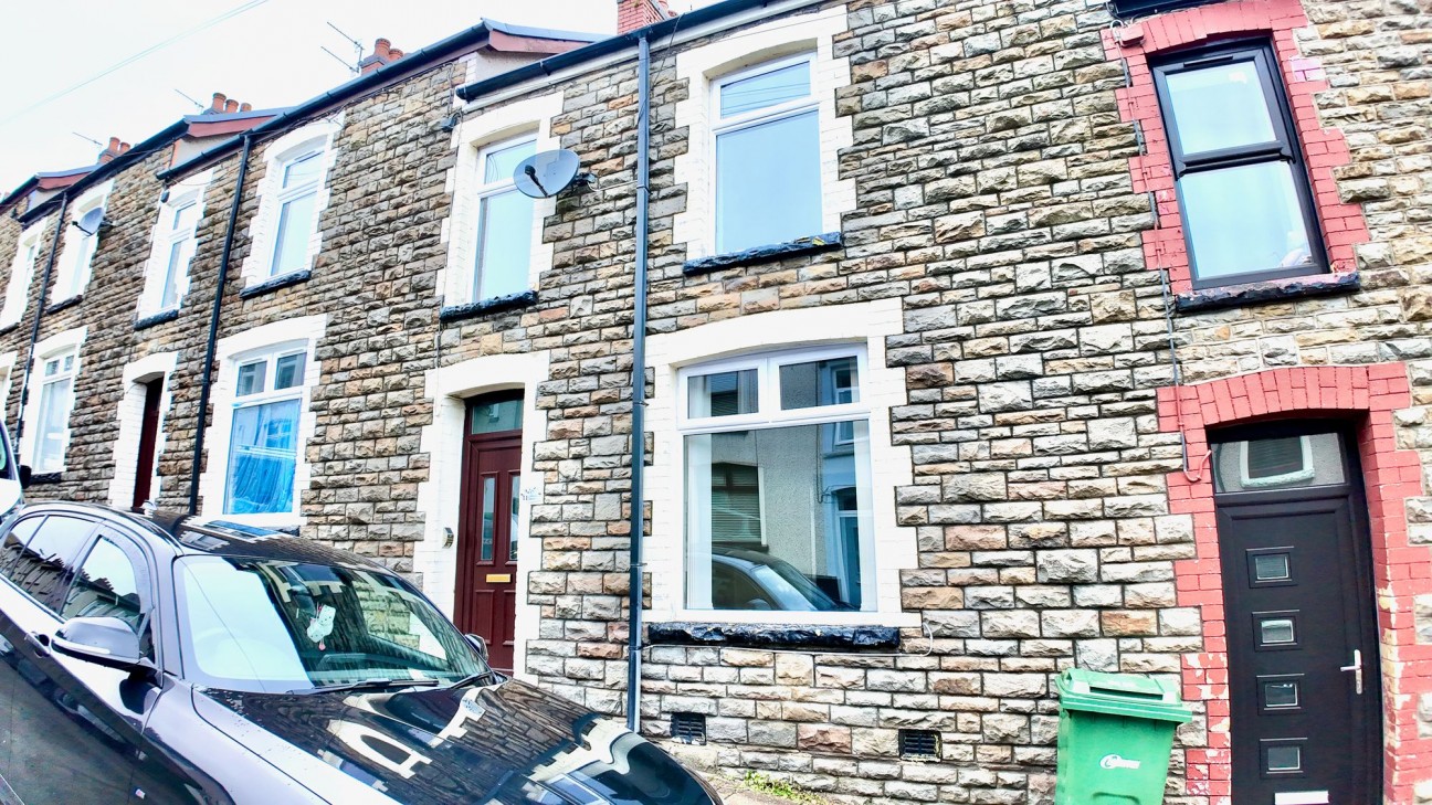 Duffryn Street, Pontlottyn, CF81