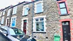 Duffryn Street, Pontlottyn, CF81