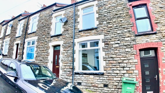Duffryn Street, Pontlottyn, CF81
