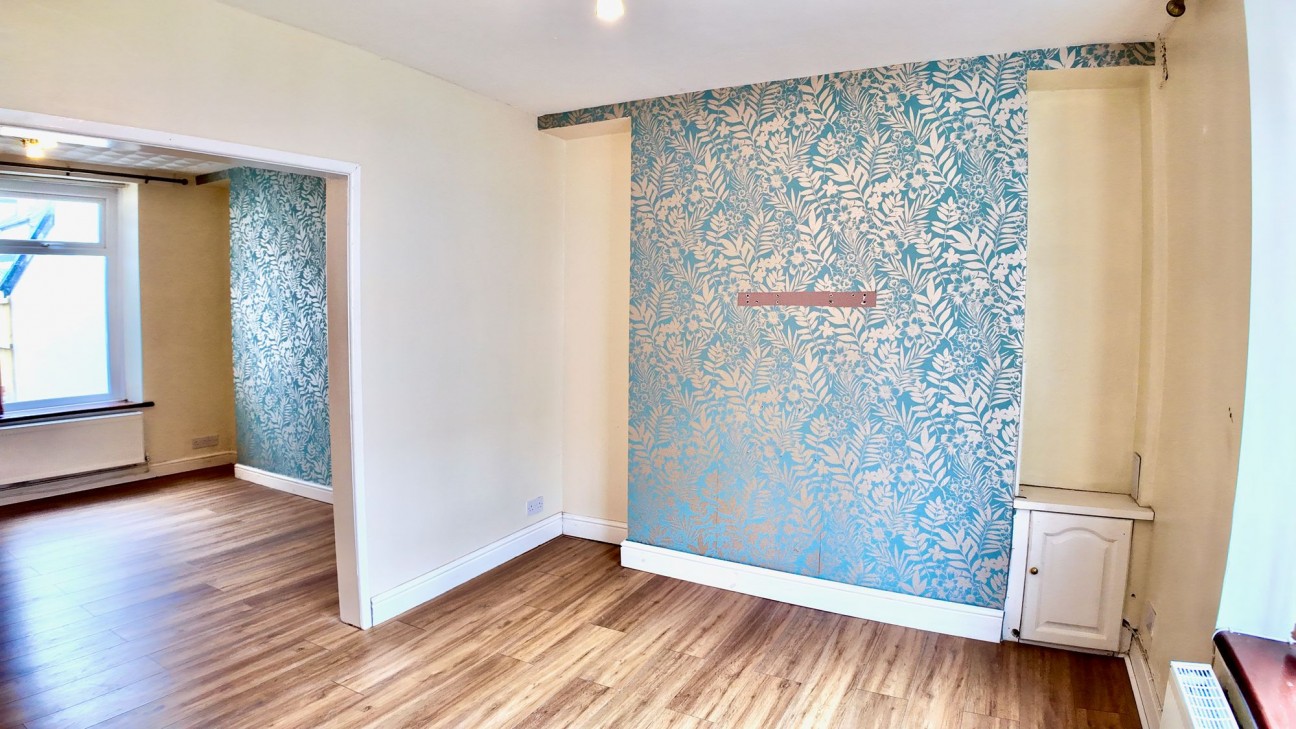 Duffryn Street, Pontlottyn, CF81