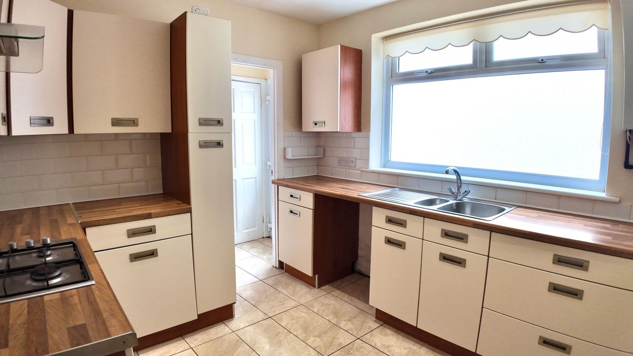 Duffryn Street, Pontlottyn, CF81