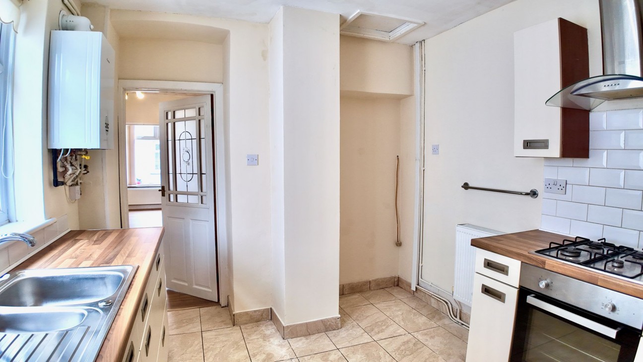 Duffryn Street, Pontlottyn, CF81