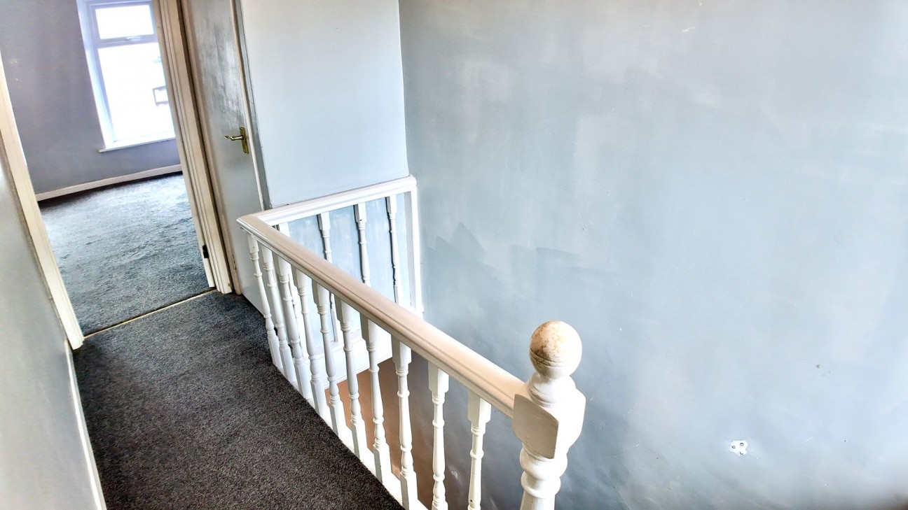 Duffryn Street, Pontlottyn, CF81