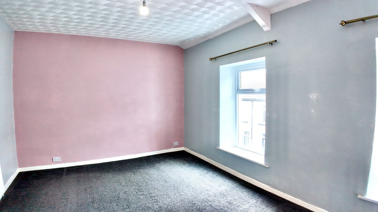 Duffryn Street, Pontlottyn, CF81