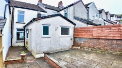 Duffryn Street, Pontlottyn, CF81