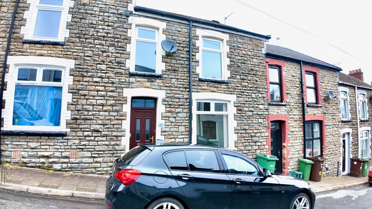 Duffryn Street, Pontlottyn, CF81