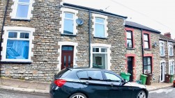Duffryn Street, Pontlottyn, CF81