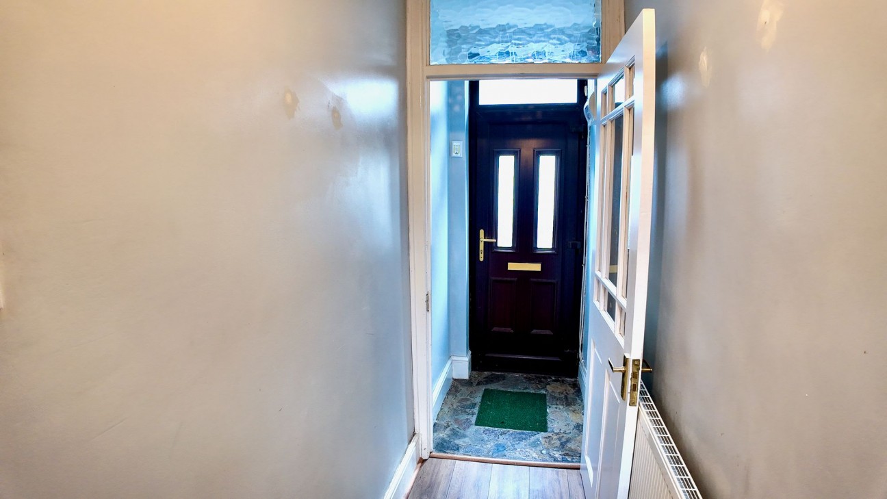 Duffryn Street, Pontlottyn, CF81