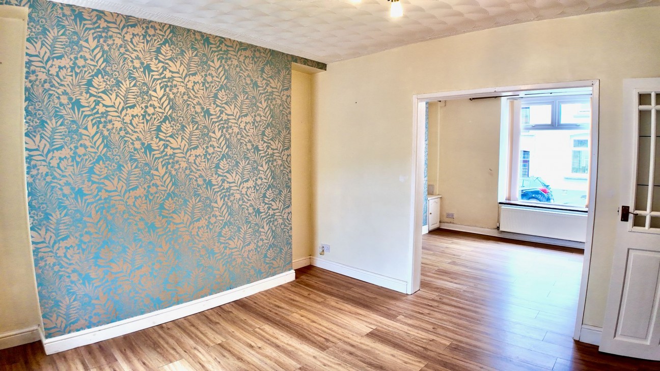 Duffryn Street, Pontlottyn, CF81