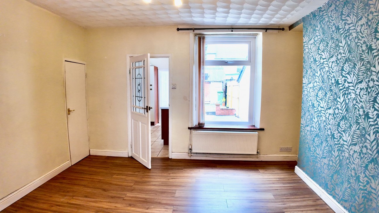 Duffryn Street, Pontlottyn, CF81