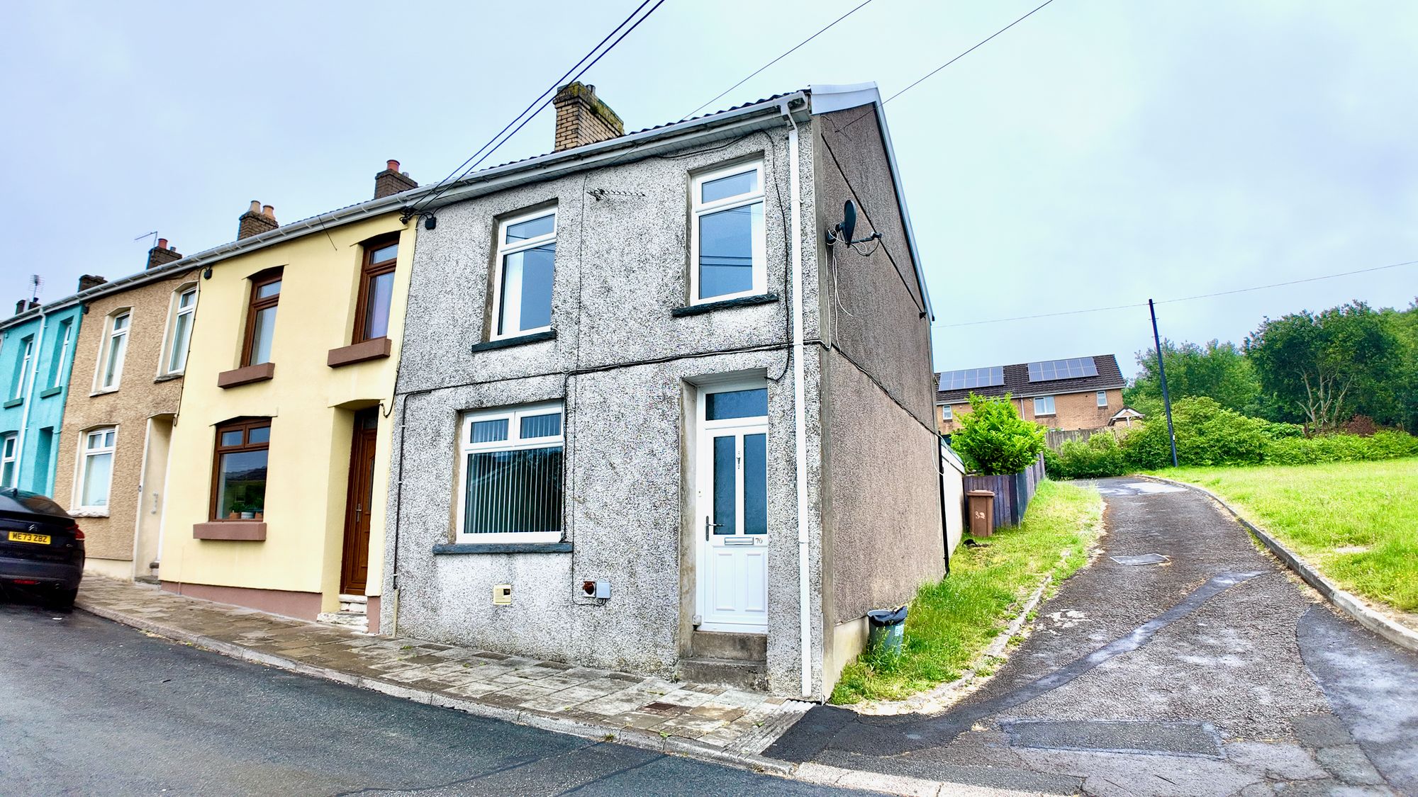 Edward Street, Fairview, NP12